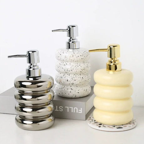 LENYVASEN Roman Capacious Ceramic Dispenser from LENYVASEN