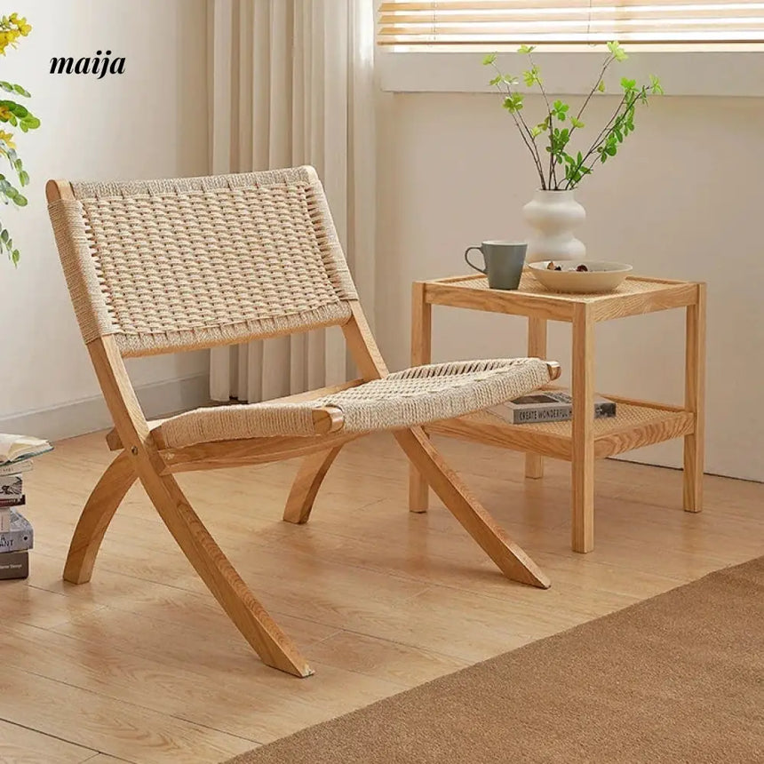 19 DREAM SPACE Woven Foldable Sofa from 19 DREAM SPACE