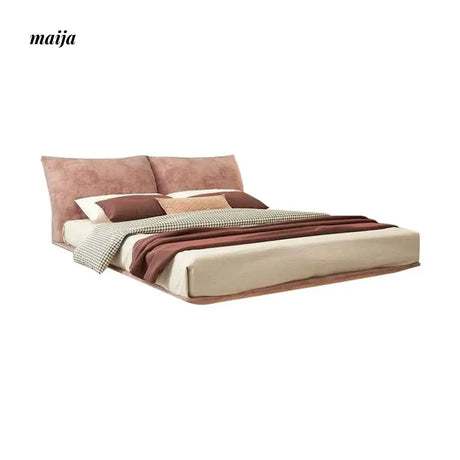 YS Pink Cloud Floating Bed from KIMACHI