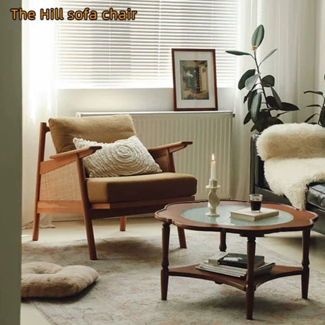SLIGHTLYCOOL Frances Single Lazy Sofa from maija