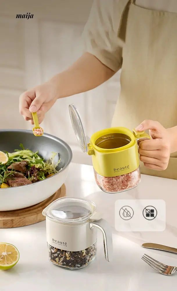 TINYHOME Seasoning Jar from maija