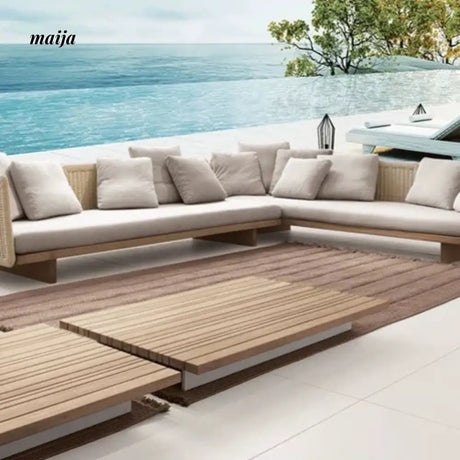 GERMAIN Lennox Outdoor Sofa from GERMAIN