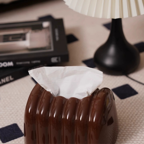 LENYVASEN Elara Acrylic Napkin Holder from LENYVASEN
