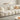 LATE AUTUMN Modern Cream Cloud Minimalist Sofa from LATE AUTUMN