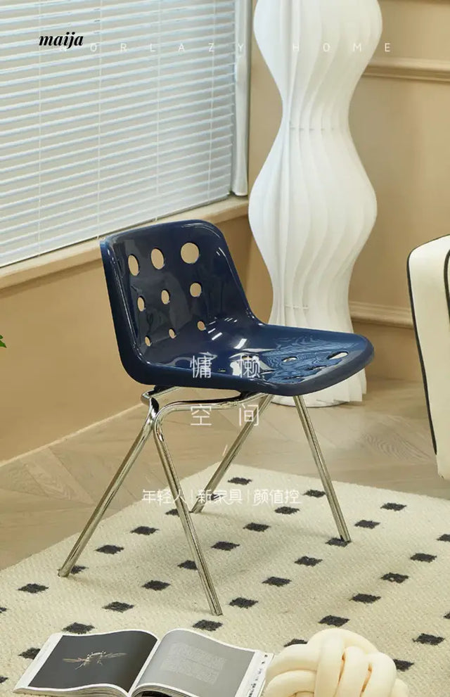 LAZYSPACE Ivy Cheese Chair from LAZYSPACE