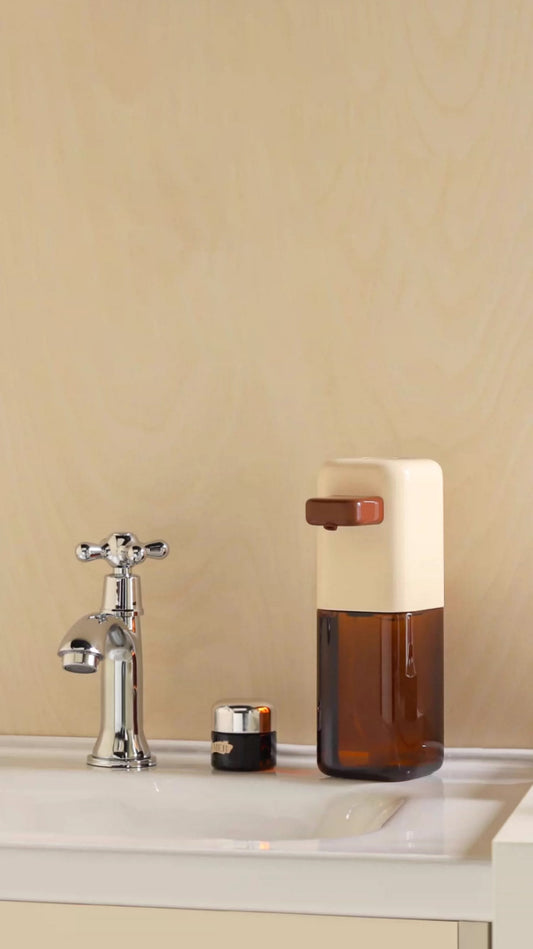 MUID Fufu Soap Dispenser from maija