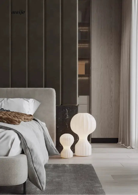 MODENG Eggshell Table Lamp from MODENG
