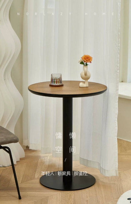 LAZYSPACE Lily Cafe Dining Table from LAZYSPACE