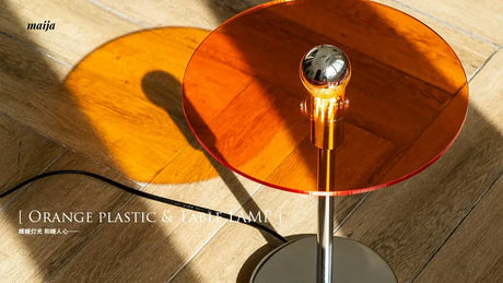 LYNN Space Age Sunset Pendant Lamp from Lynn's Lamp