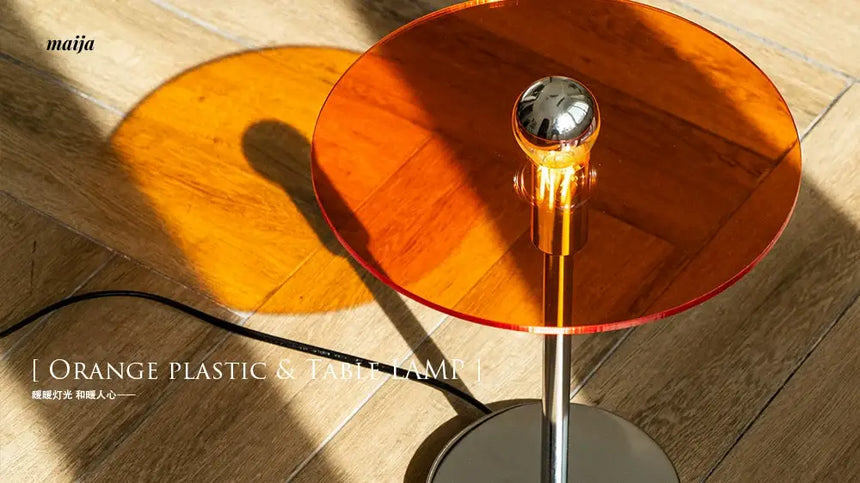 LYNN Space Age Sunset Pendant Lamp from Lynn's Lamp