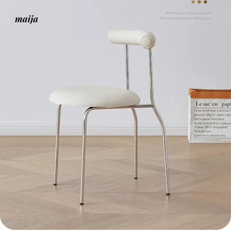 DOSMARS Mia Stainless Steel Highchair from DOSMARS
