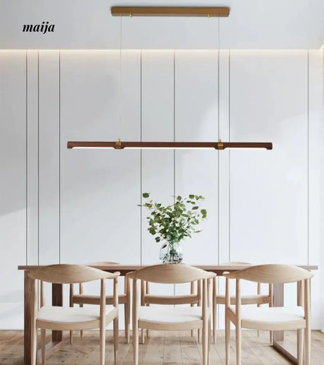 Arroyo Long Bar Ceiling Light from maija