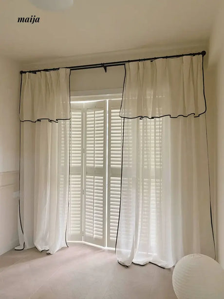 Aimee Curtains from maija