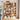 LINSYKIDS Solid Wood Bookcase LS253 from LINSY KIDS