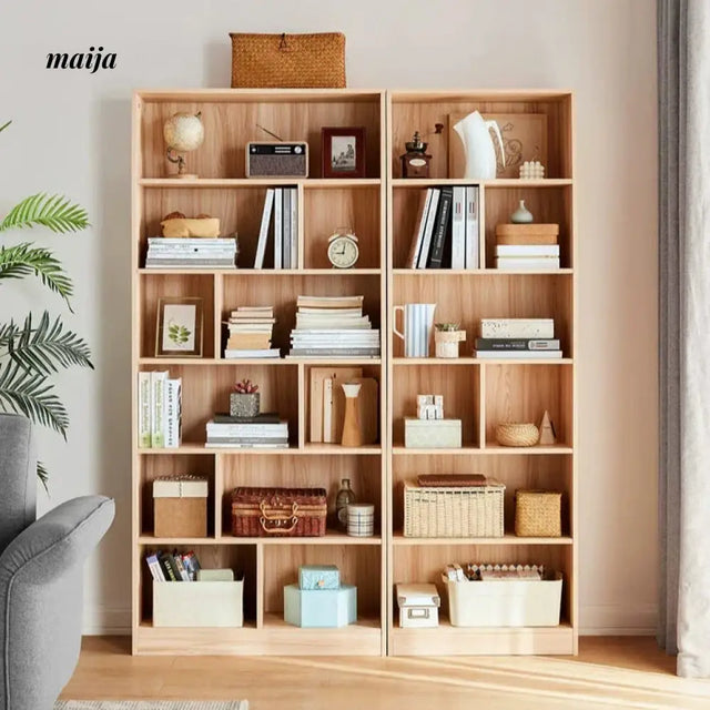 LINSYKIDS Solid Wood Bookcase LS253 from LINSY KIDS