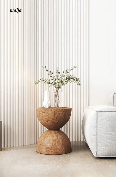 Milly Wooden Side Table from maija