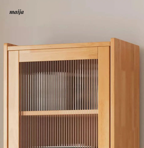 Retro Wooden Cabinet from maija