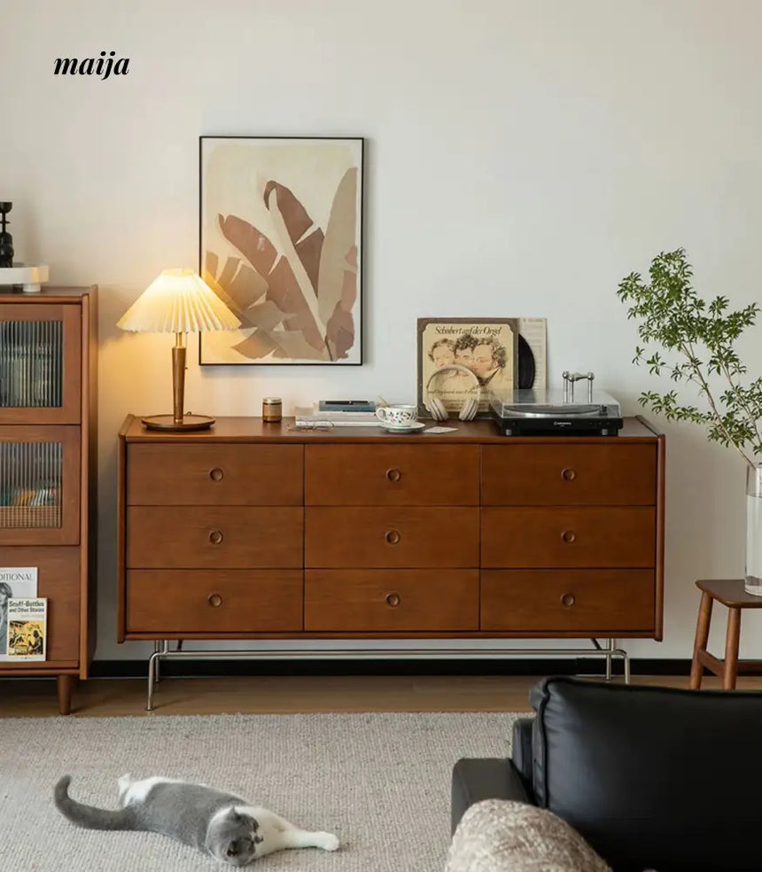 Elizabeth Retro Chest Of Drawers from maija