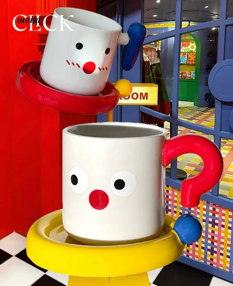 CLICK Big Eyes Coffee Cup Gift Set from CLICK