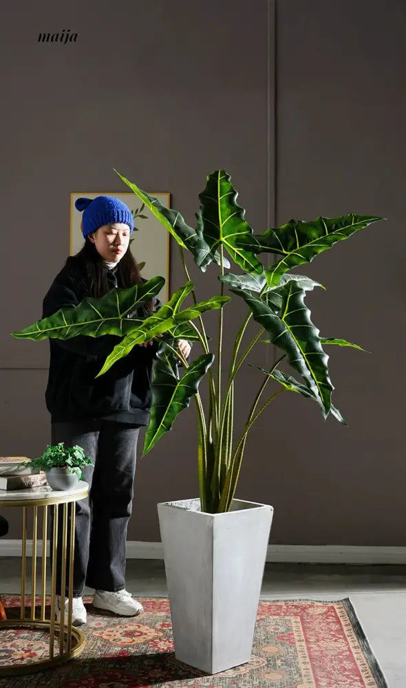 Artificial Salian Calla Lily Plant from maija