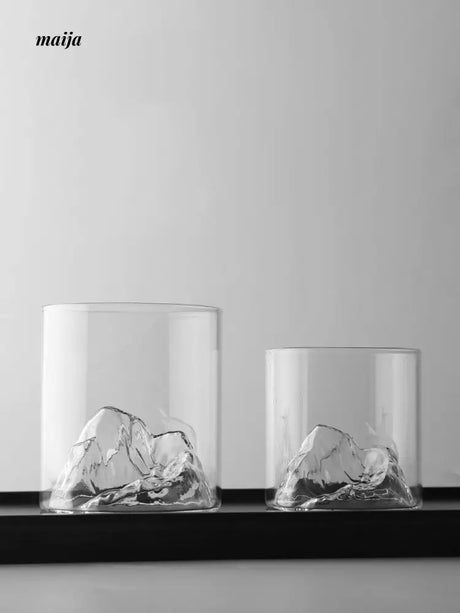 Fuji Glass Tumbler from maija