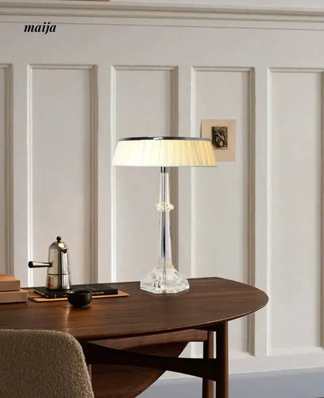 Denise Crystal Table Lamp from maija