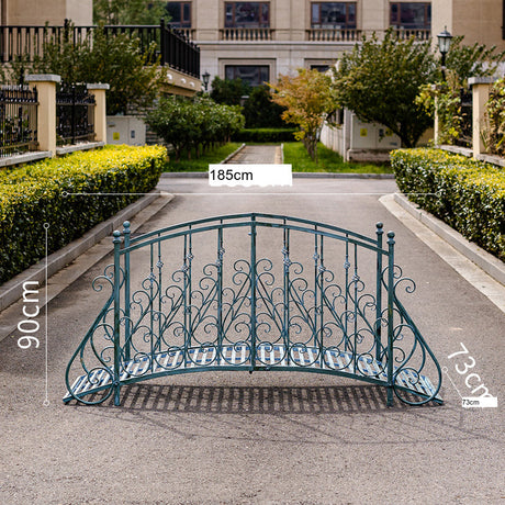JUHAN Akira Vintage American Style Gazebo Decorations from JUHAN