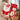 MELONGIRL High-end Christmas Socks Gift Bag from MELONGIRL