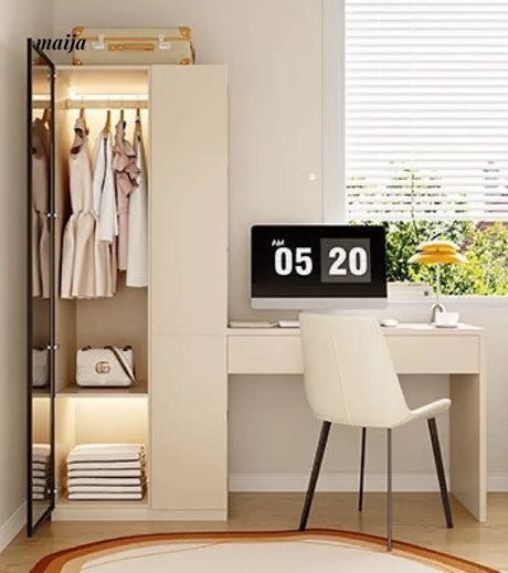 Delilah Wardrobe and Desk from maija