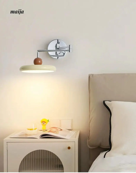 MOKUKOZUOMEI Siobhan Wall Lamp from MOKUKOZUOMEI
