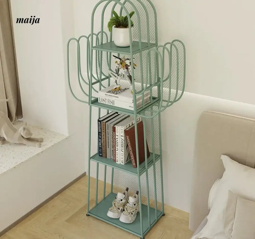 Cactus Storage DIsplay Shelf from Kaiyashi