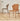 Kallum Saddle Leather Dining Chair from maija
