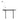 JUWU Oakham Console Table from JUWU