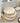 Cookie White Cotton Cushion from maija