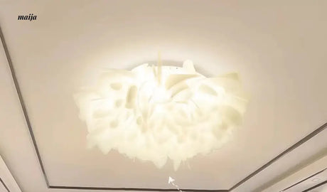GVG Romantic Petal Ceiling Lamp from GVG
