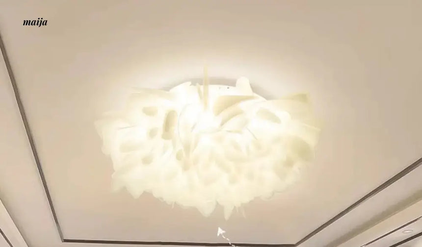 GVG Romantic Petal Ceiling Lamp from GVG