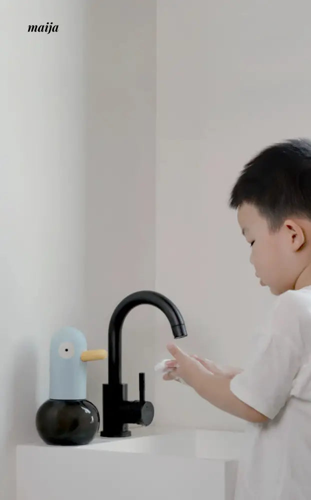 MUID Duck Soap Dispenser from MUID