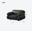 Franciszek Vegan Leather Sofa from maija