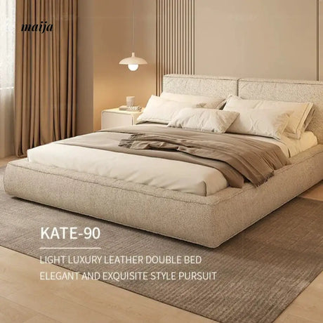 NAVI Polly Fabric Bed from NAVI