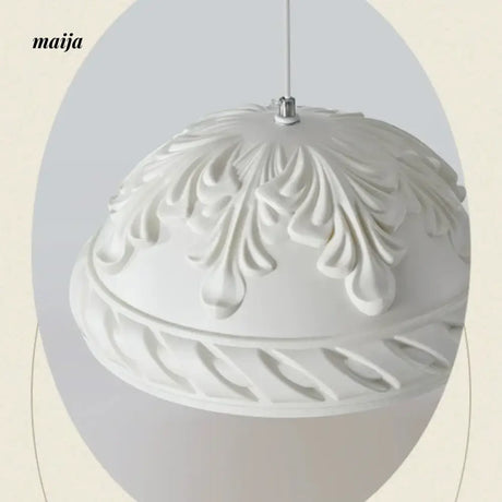 MODENG Carved Art Ceiling Light from MODENG