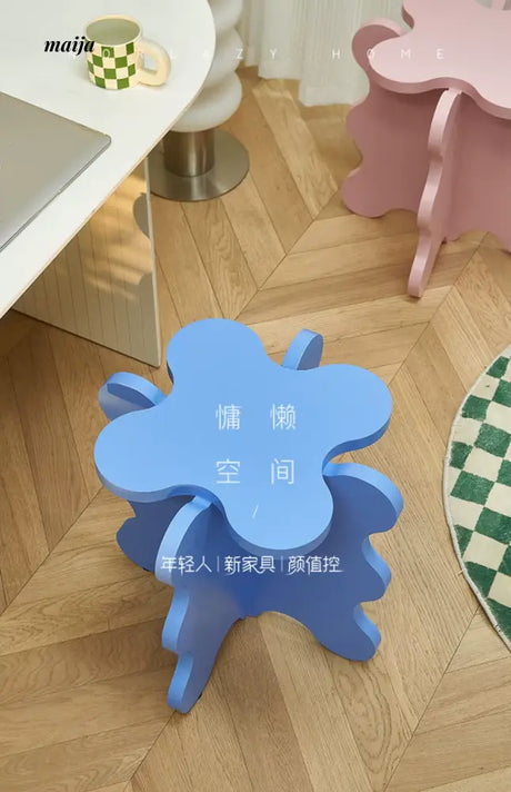 LAZYSPACE Stella Petal Coffee Table from LAZYSPACE
