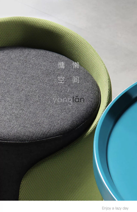 LAZYSPACE Eva Creative Sofa Stool from LAZYSPACE