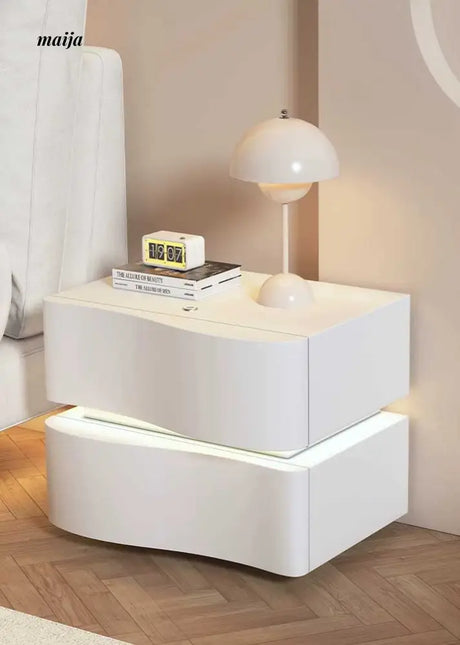 Aguirre Bedside Table from Luofuni