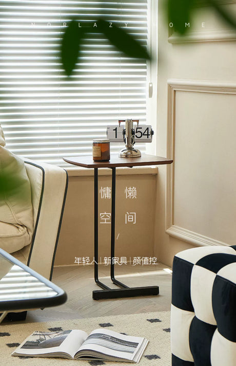 LAZYSPACE Scarlett Scandinavian Coffee Table from LAZYSPACE