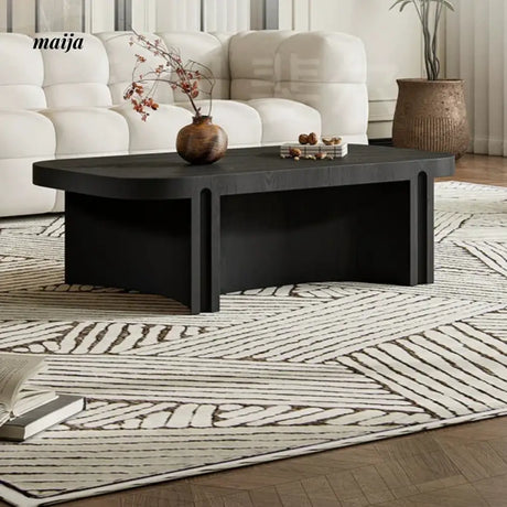 FEEL French Wabi-Sabi Coffee Table from FEEL