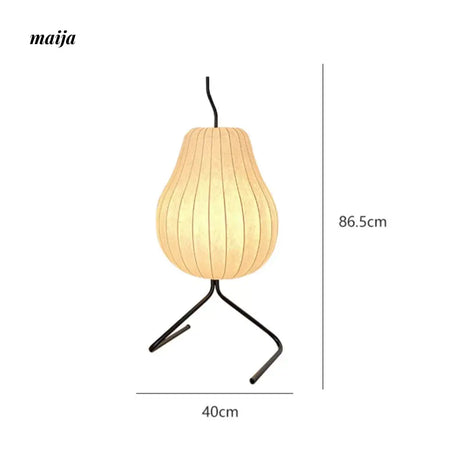 Pear Floor Lamp from maija