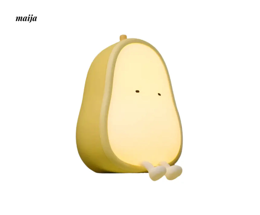MUID Pear Night Lamp from maija