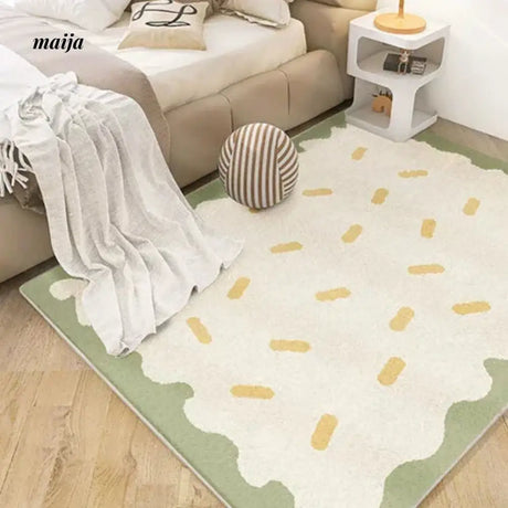 TIPTOE Sprinkle Cake Rug from TIPTOE