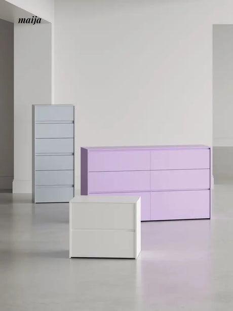 Fairy Floss Chest of Drawers from GUJI