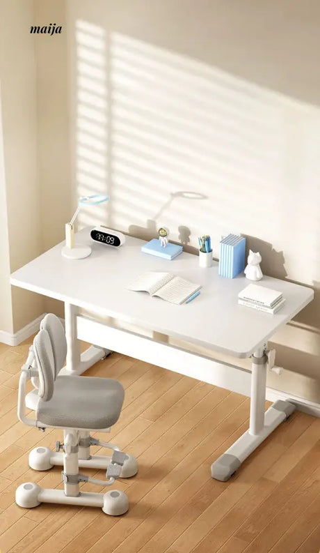 VBI Adjustable Children Learning Desk and Chair from maija